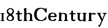 18thCentury