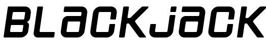 Blackjack