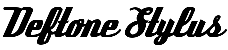 Deftone Stylus