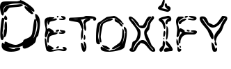 Detoxify