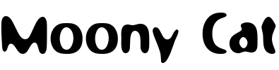 Moony Cat