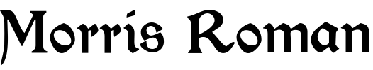 Morris Roman