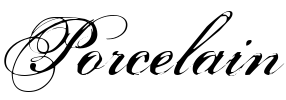 Porcelain
