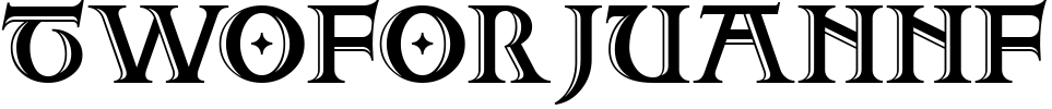 TwoForJuanNF