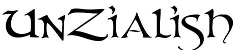 UnZialish