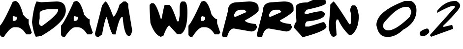 adam warren 0.2
