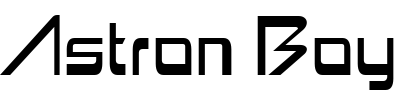 Astron Boy