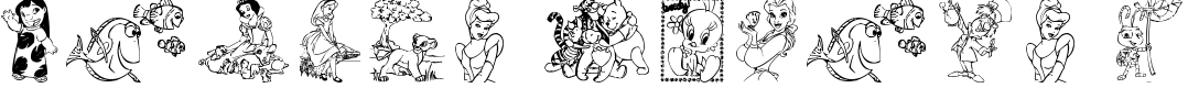 Disney family 1