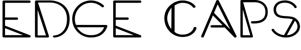Edge Caps