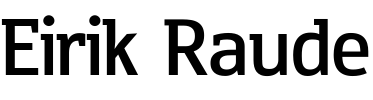 Eirik Raude