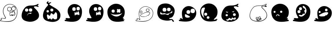 Fluffy Ghost Ding