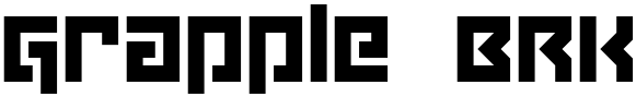 Grapple BRK