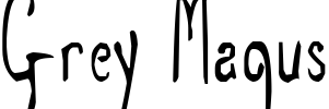 Grey Magus