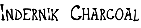 Indernik Charcoal