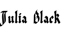 Julia Black