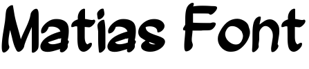 Matias Font