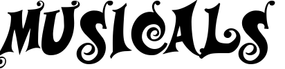Musicals