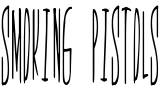 Smoking Pistols