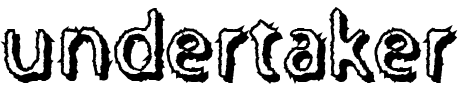 Undertaker