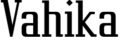 Vahika