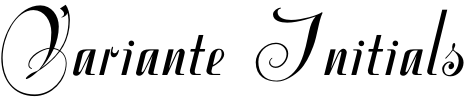 Variante Initials