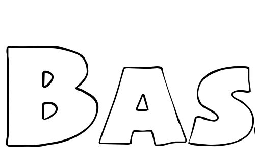 Basic Font