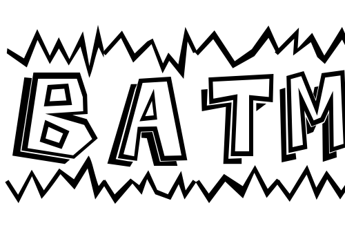 Batman Beat the hell Outta Me