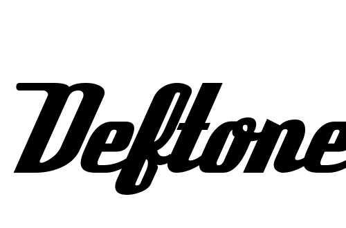 Deftone Stylus