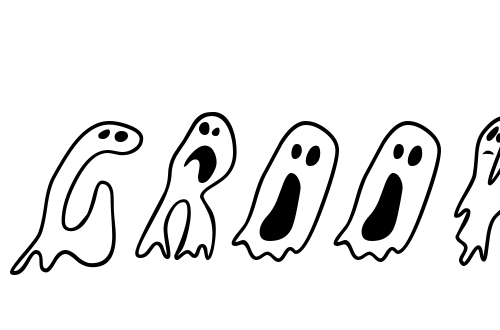 GroovyGhosties