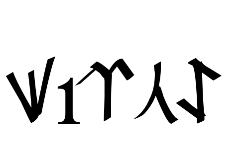 Fırça GökTürkçe El Yazısı