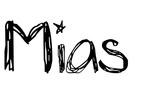 Mias Scribblings ~
