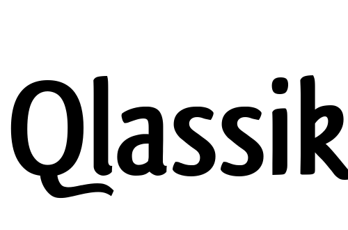 Qlassik Bold