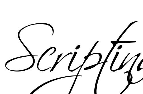 Scriptina