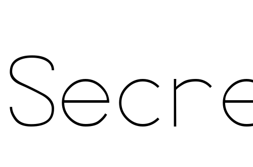 Secret Code