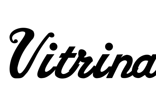 Vitrina
