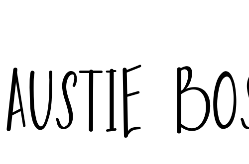 Austie Bost Envelopes Print