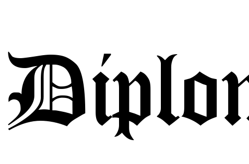 Diploma