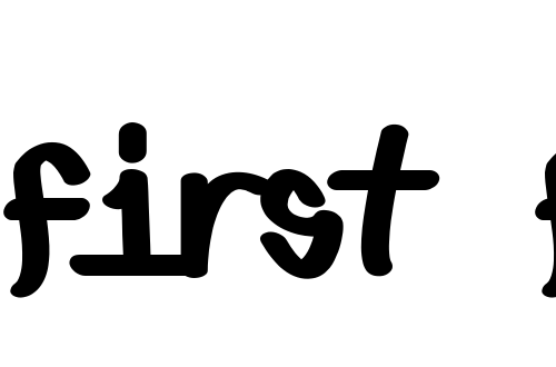 First font lower fat