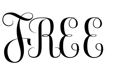 Free Monogram