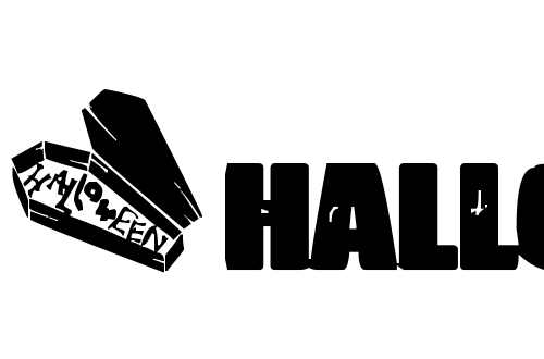Halloween Logo