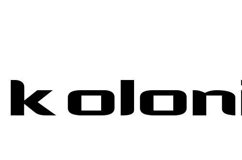 koloni