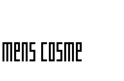 MENS COSME