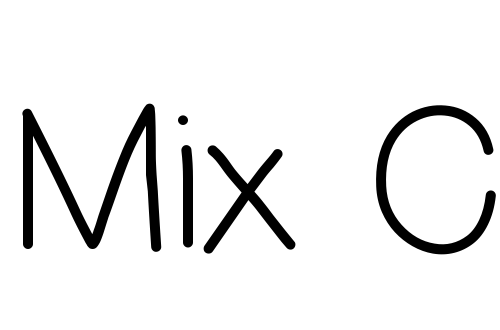 Mix Crosshatch