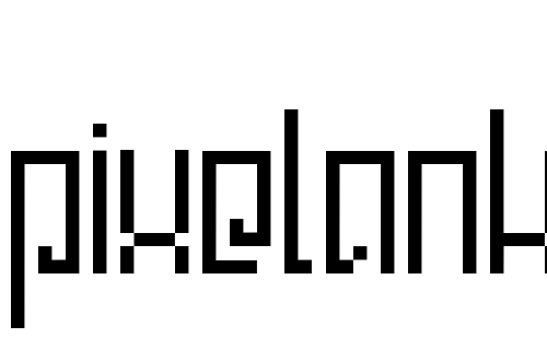 pixelanky