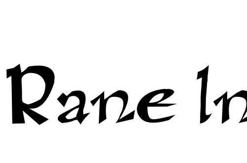 Rane Insular