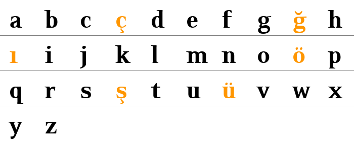 EideticNeoBlack Küçük Harfler