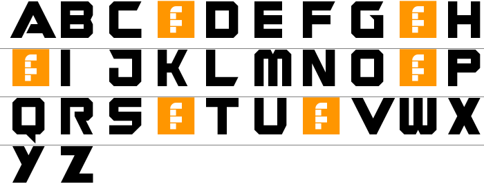 Guardians Küçük Harfler