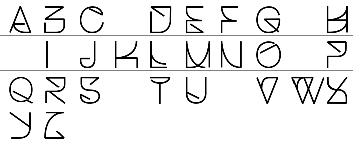 Helvetica Struggle  Küçük Harfler